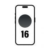Smartphone Apple 6,1" 512 GB Black